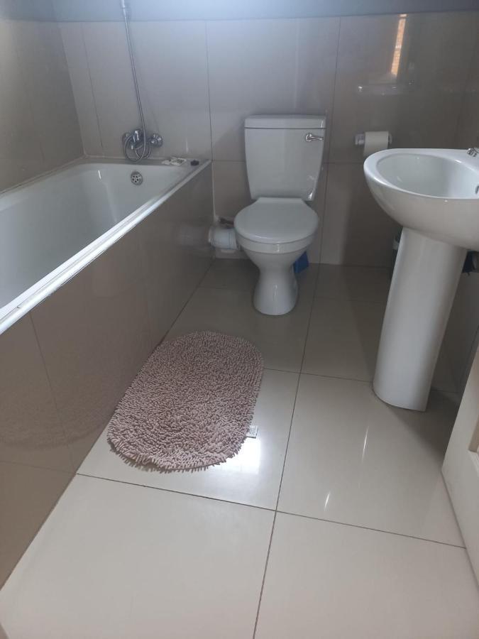 Rocky Hills Guesthouse 피트 레티프 외부 사진