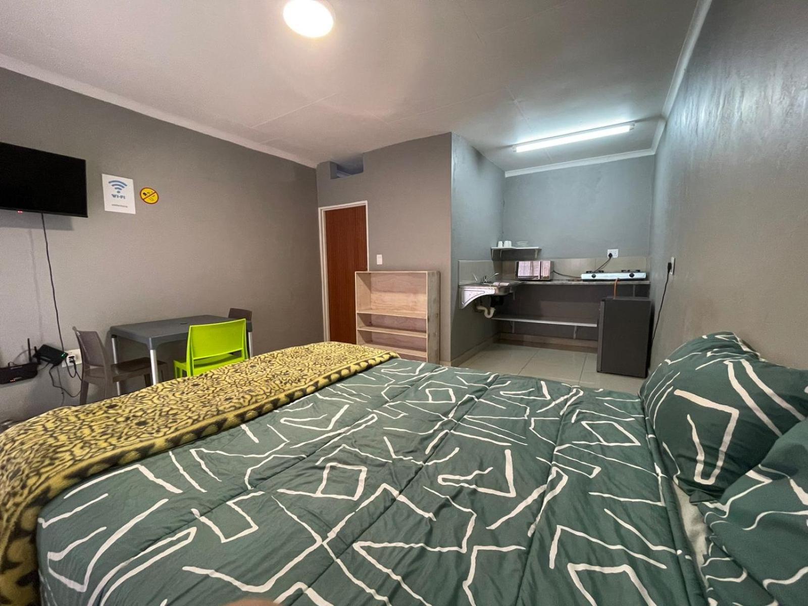 Rocky Hills Guesthouse 피트 레티프 외부 사진